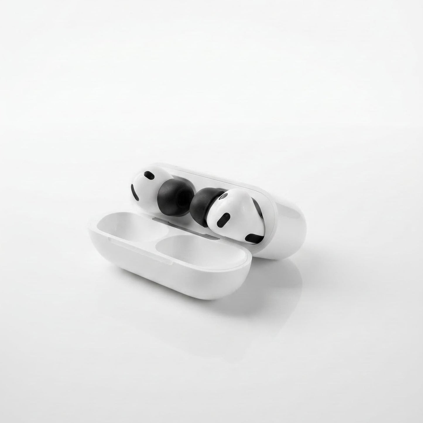 Novaro Comfort Memory-Foam Tips für AirPods Pro